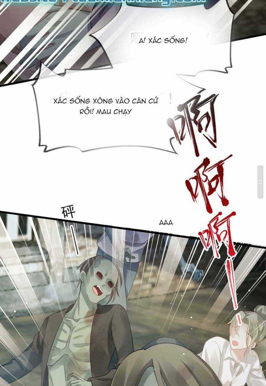 Ai Toàn Năng Thay Ký Chủ Báo Thù Chapter 76 trang 11