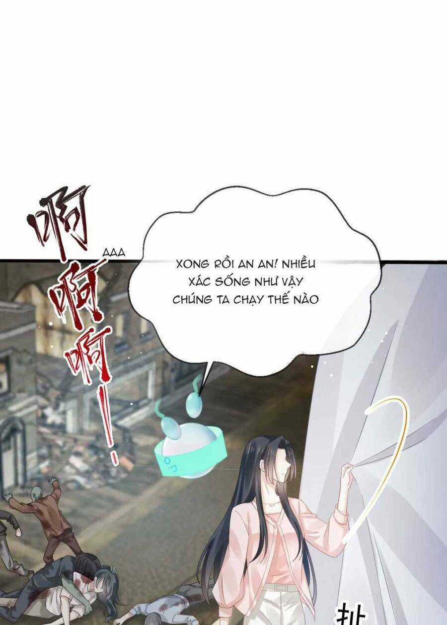 Ai Toàn Năng Thay Ký Chủ Báo Thù Chapter 76 trang 13
