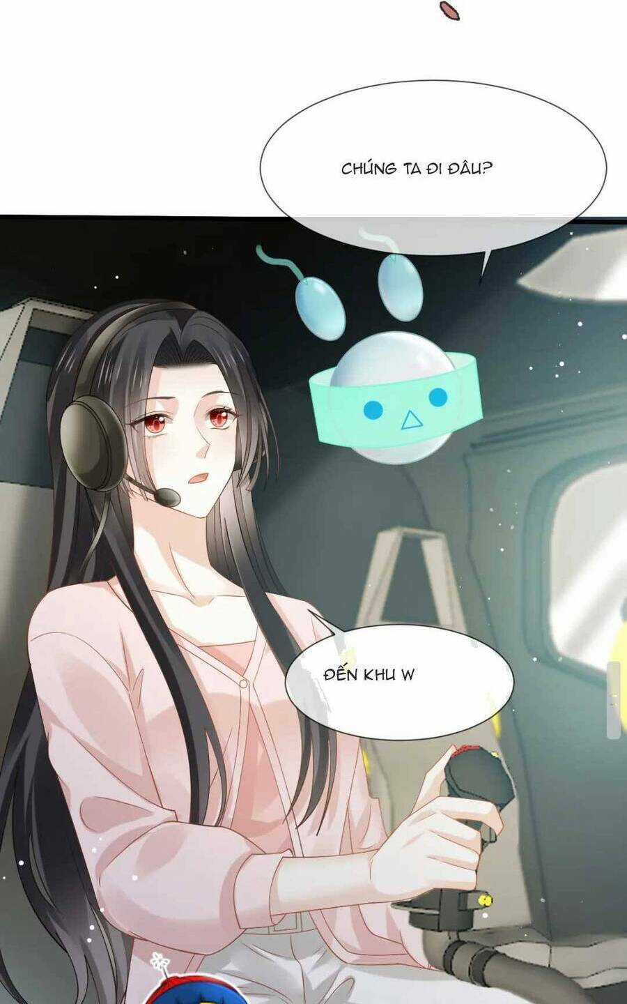 Ai Toàn Năng Thay Ký Chủ Báo Thù Chapter 76 trang 26