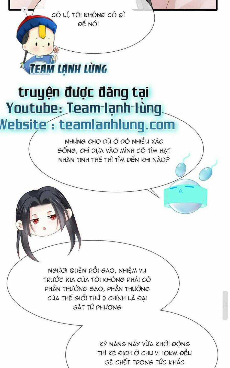 Ai Toàn Năng Thay Ký Chủ Báo Thù Chapter 76 trang 30