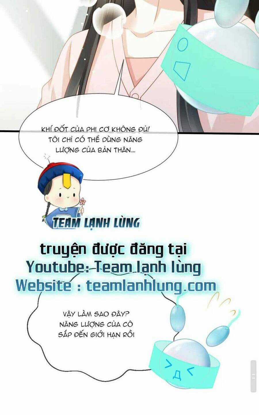 Ai Toàn Năng Thay Ký Chủ Báo Thù Chapter 76 trang 32