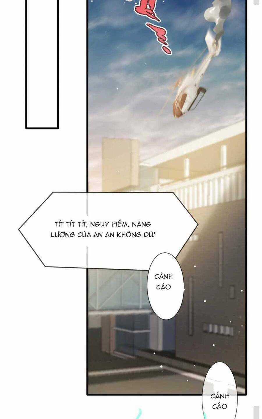 Ai Toàn Năng Thay Ký Chủ Báo Thù Chapter 76 trang 35