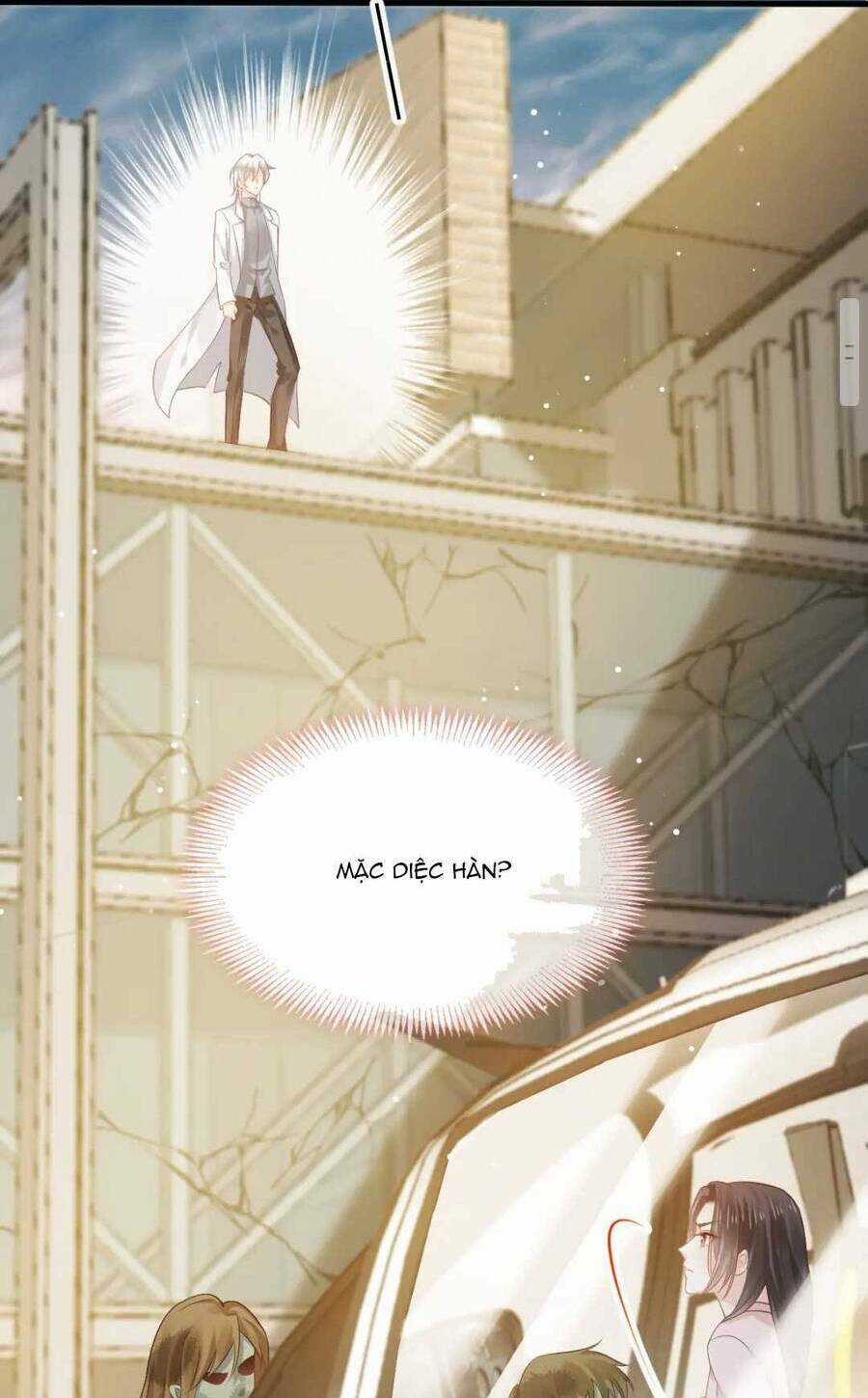 Ai Toàn Năng Thay Ký Chủ Báo Thù Chapter 77 trang 11