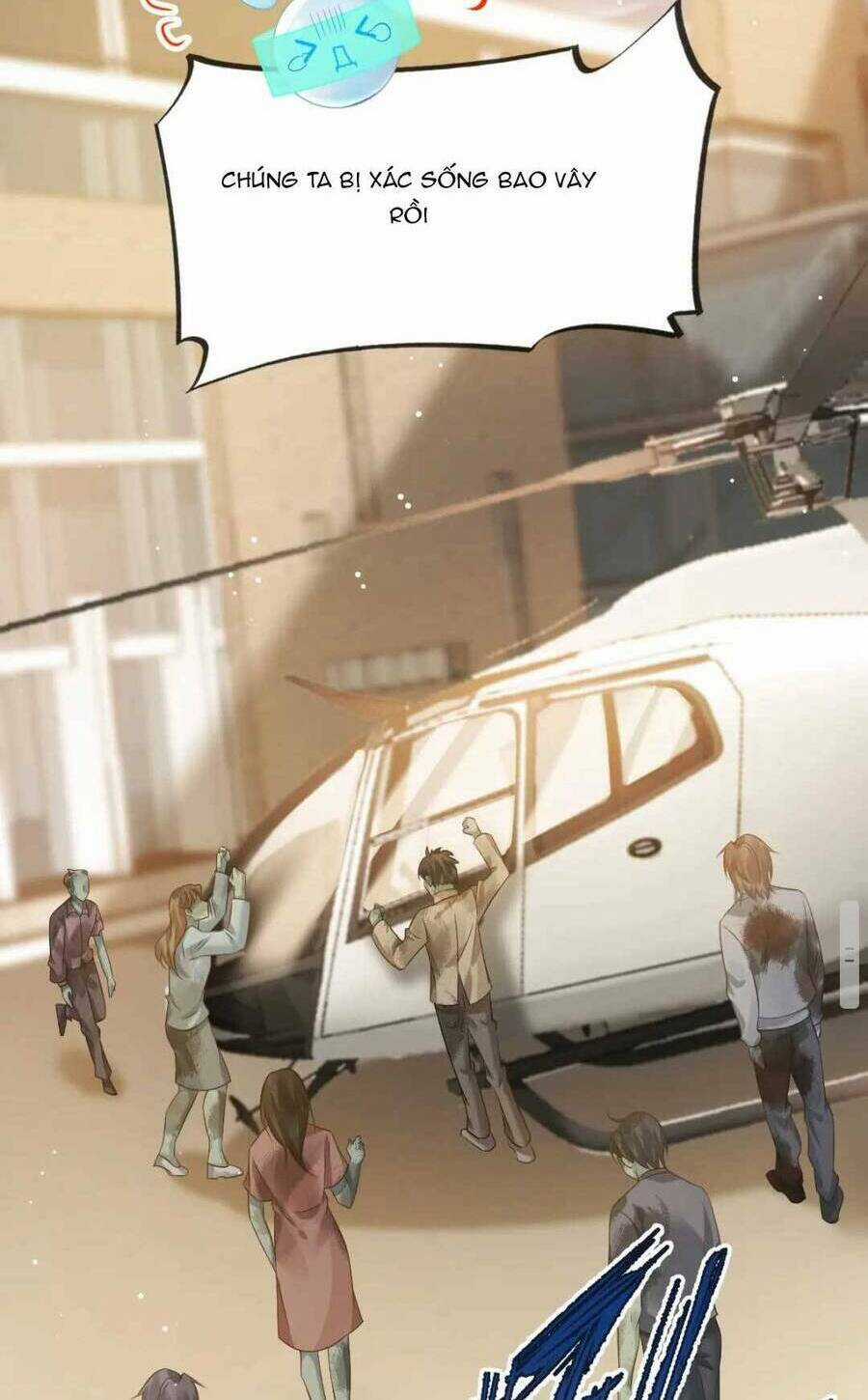 Ai Toàn Năng Thay Ký Chủ Báo Thù Chapter 77 trang 6