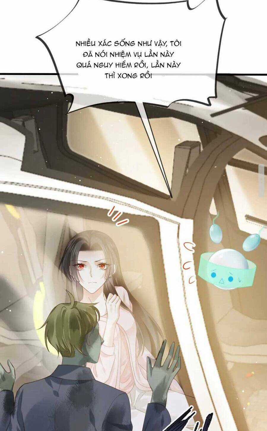 Ai Toàn Năng Thay Ký Chủ Báo Thù Chapter 77 trang 9