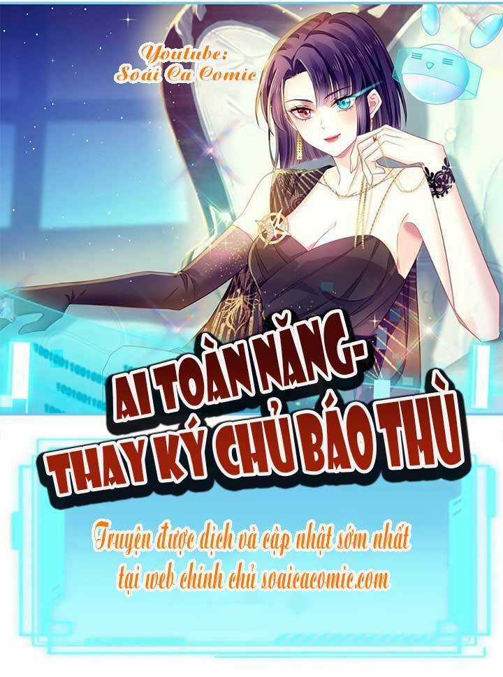 Ai Toàn Năng Thay Ký Chủ Báo Thù Chapter 8 trang 0