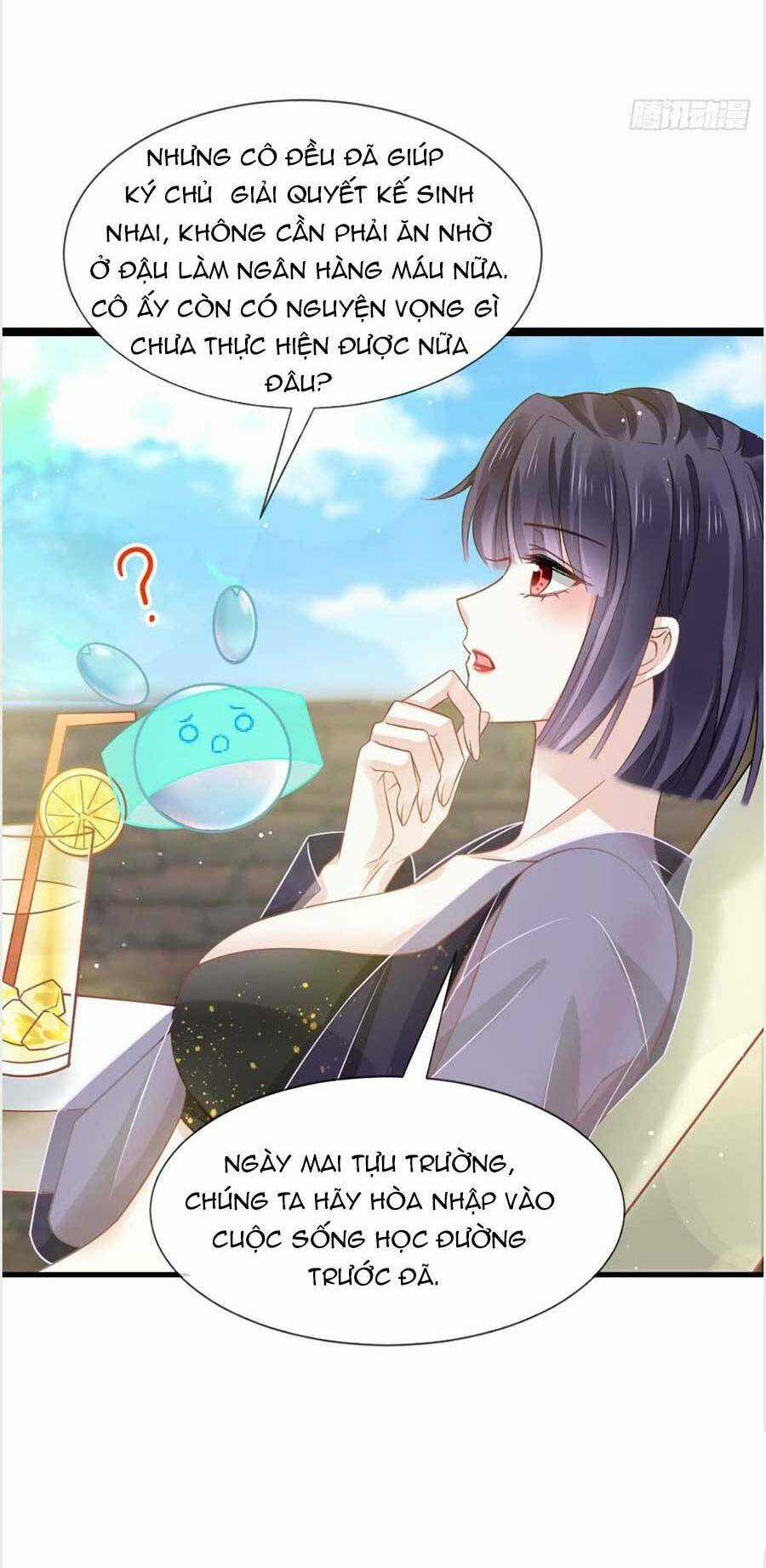 Ai Toàn Năng Thay Ký Chủ Báo Thù Chapter 8 trang 10