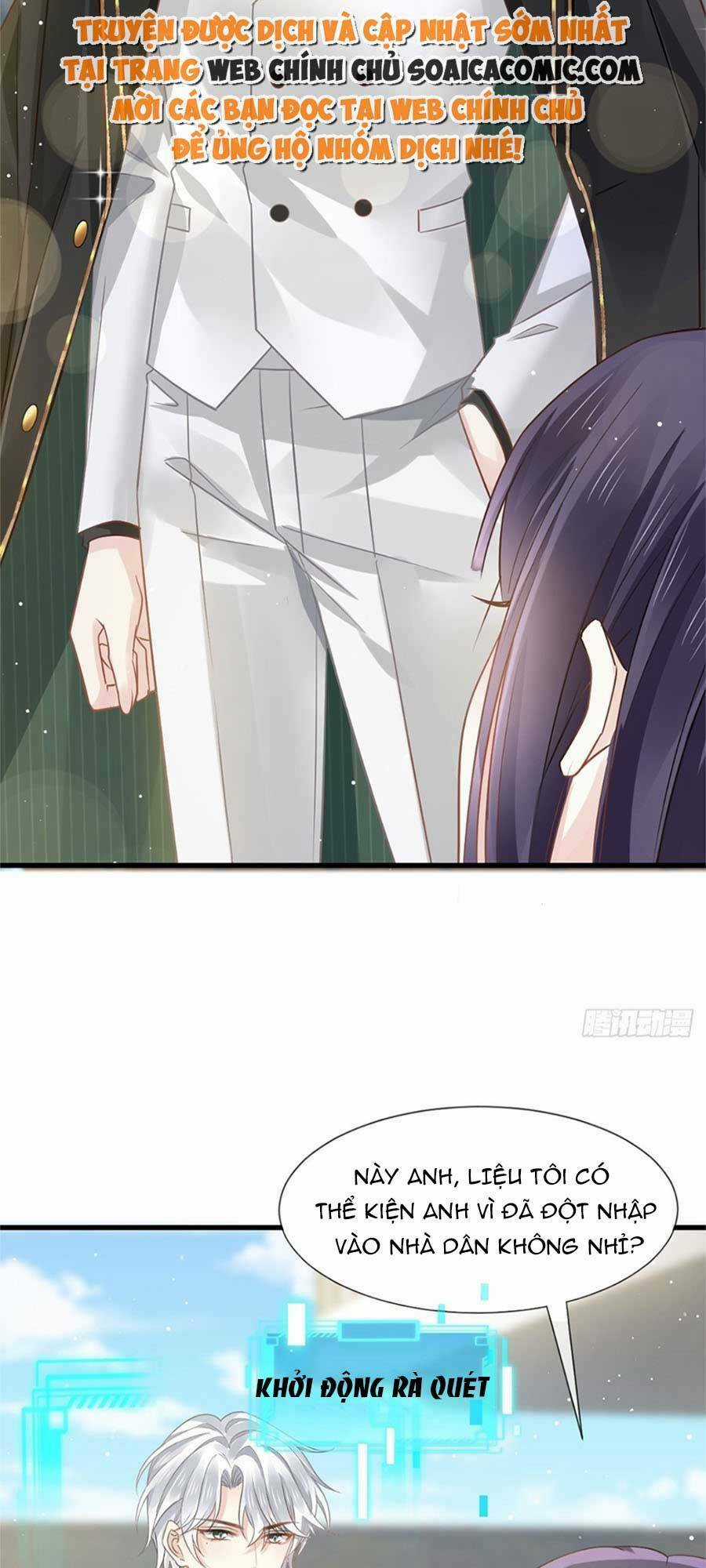 Ai Toàn Năng Thay Ký Chủ Báo Thù Chapter 8 trang 12