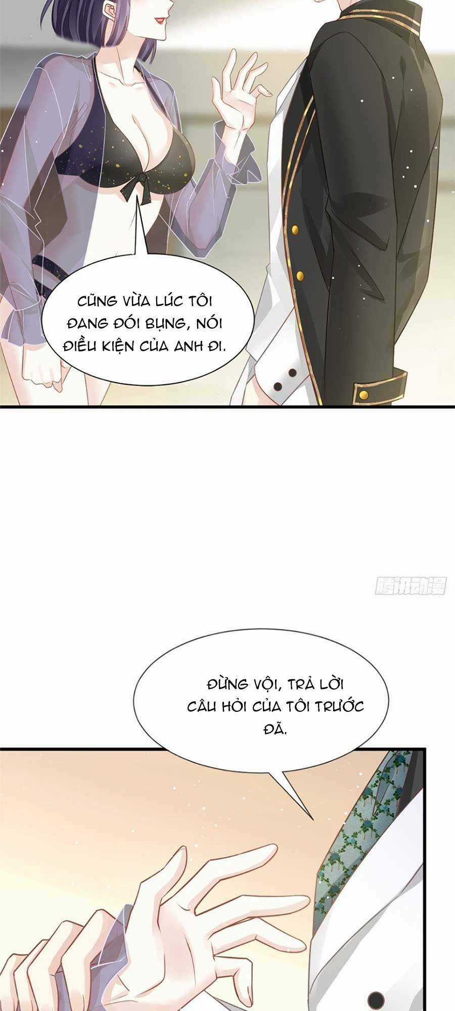 Ai Toàn Năng Thay Ký Chủ Báo Thù Chapter 8 trang 14