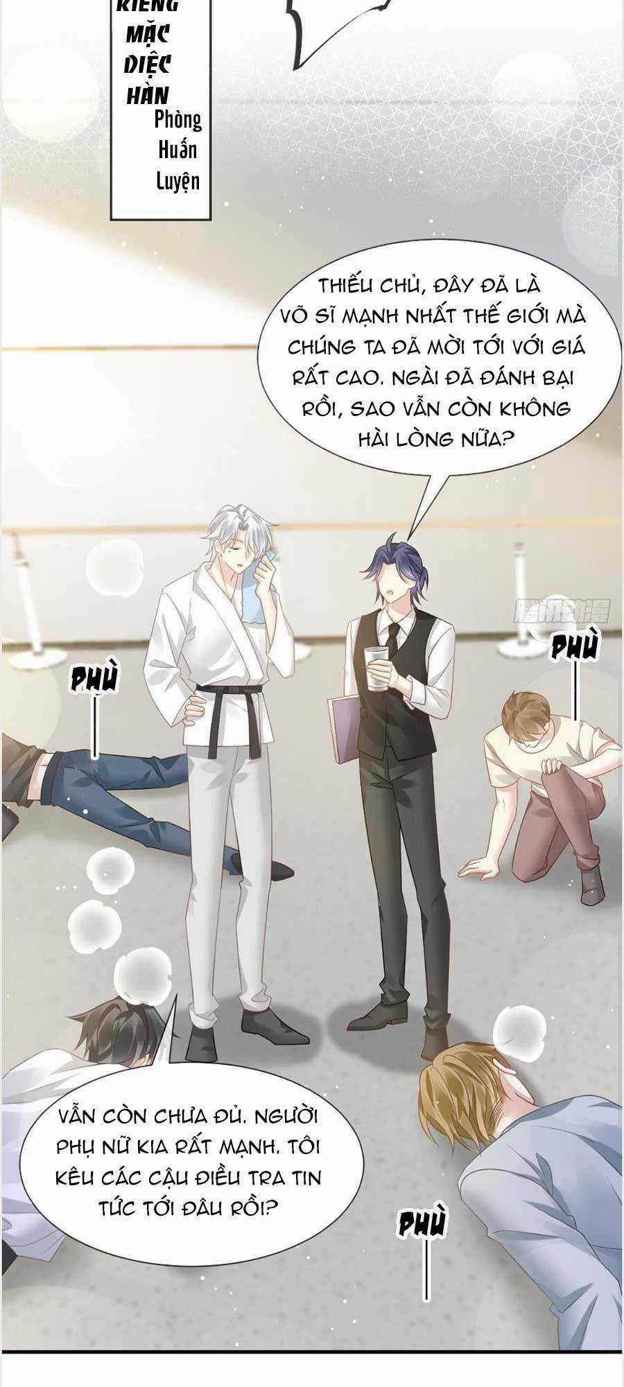 Ai Toàn Năng Thay Ký Chủ Báo Thù Chapter 8 trang 2