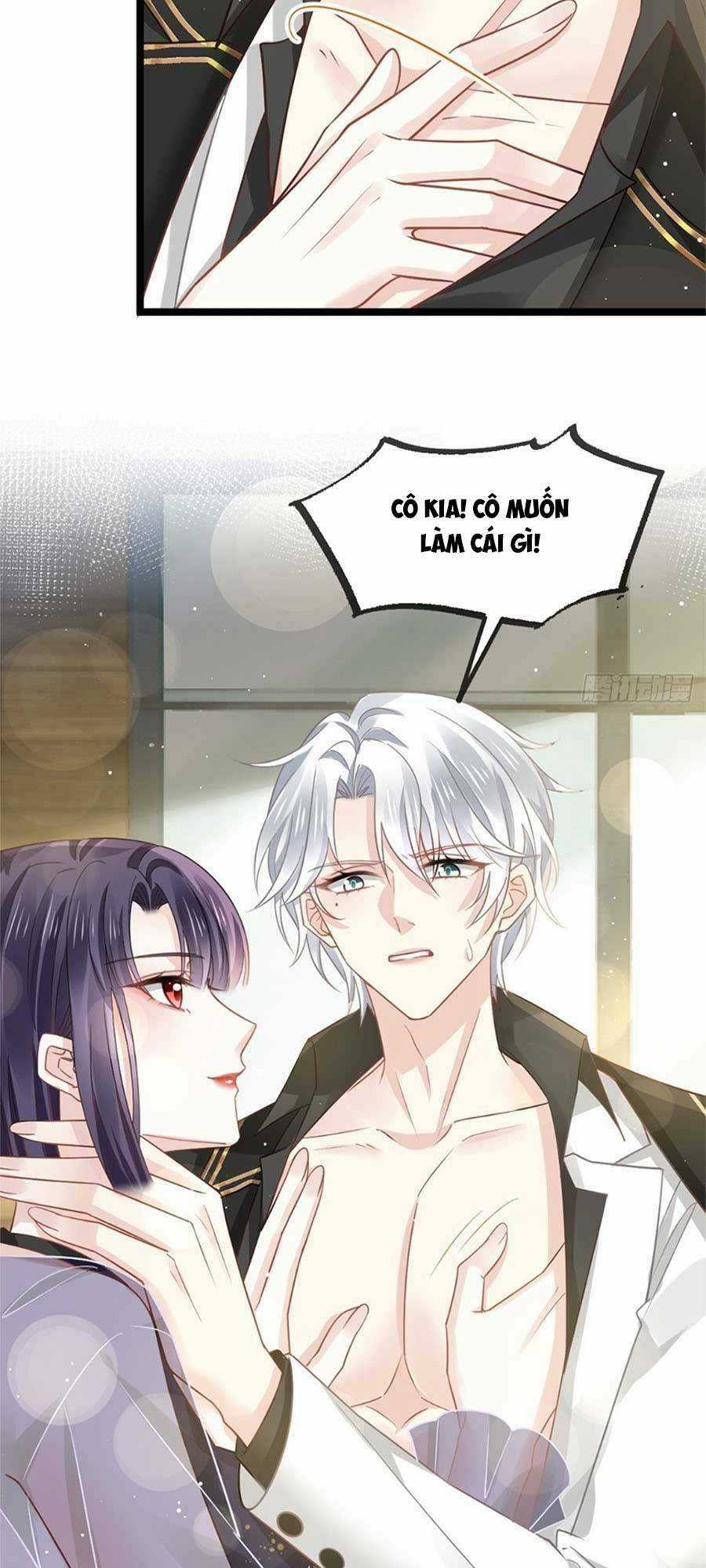 Ai Toàn Năng Thay Ký Chủ Báo Thù Chapter 8 trang 21