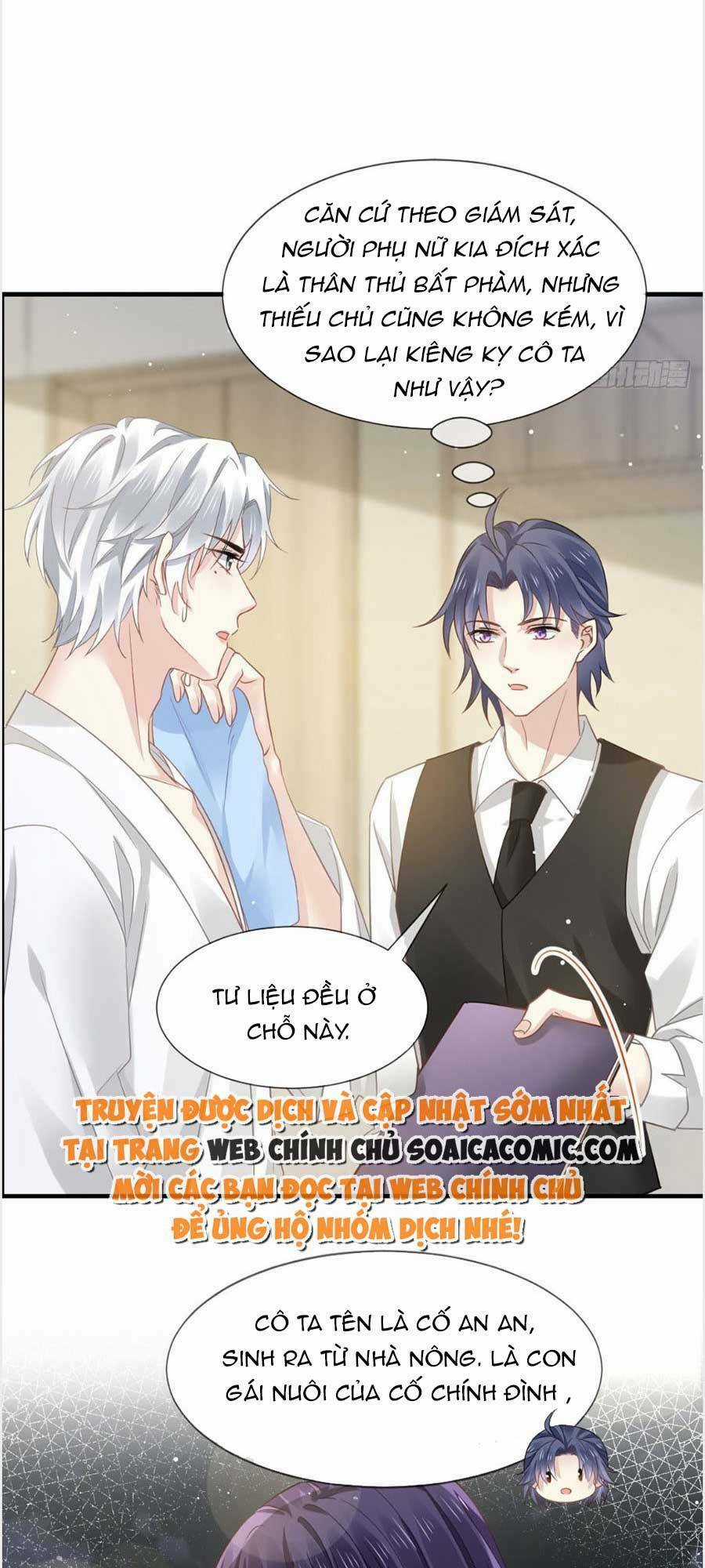 Ai Toàn Năng Thay Ký Chủ Báo Thù Chapter 8 trang 3