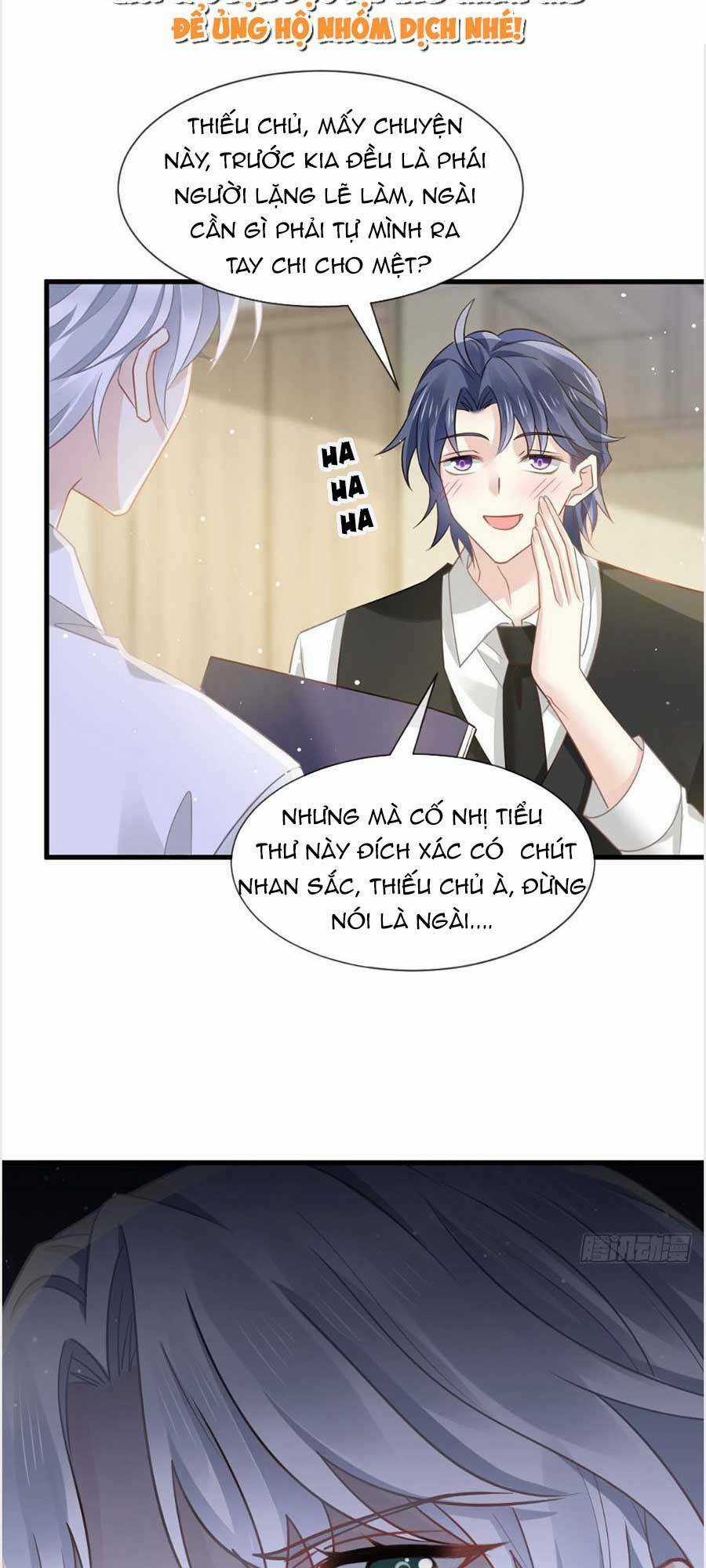 Ai Toàn Năng Thay Ký Chủ Báo Thù Chapter 8 trang 6