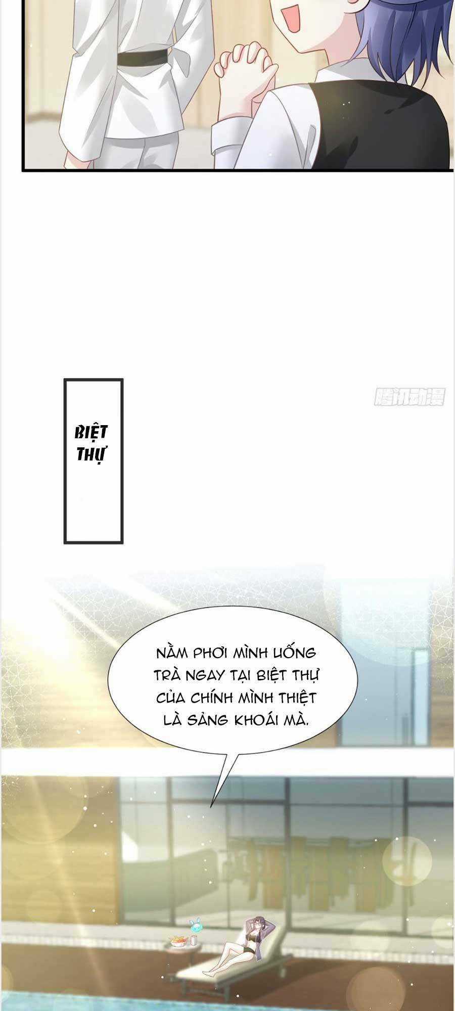 Ai Toàn Năng Thay Ký Chủ Báo Thù Chapter 8 trang 8