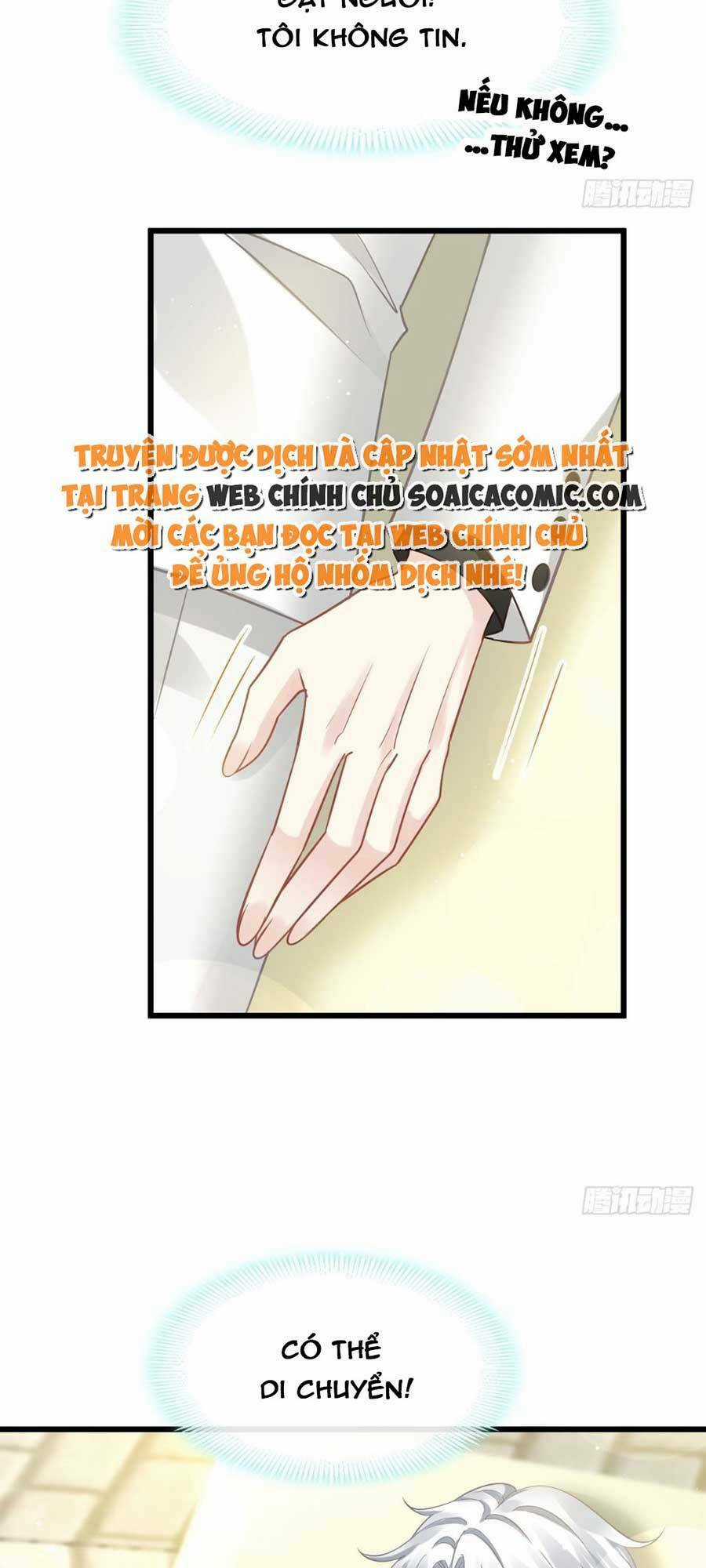 Ai Toàn Năng Thay Ký Chủ Báo Thù Chapter 9 trang 1