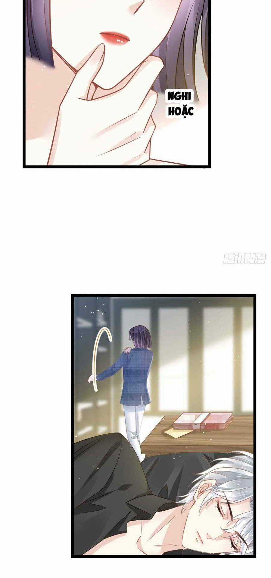 Ai Toàn Năng Thay Ký Chủ Báo Thù Chapter 9 trang 15