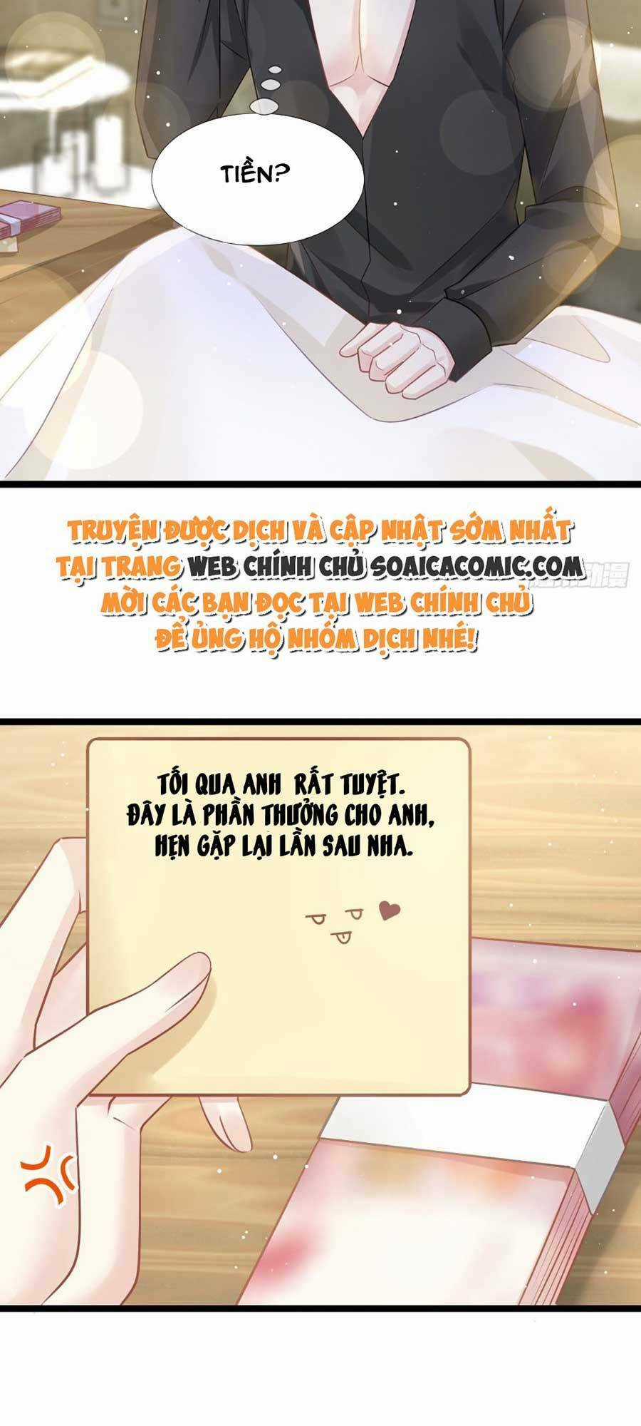 Ai Toàn Năng Thay Ký Chủ Báo Thù Chapter 9 trang 17