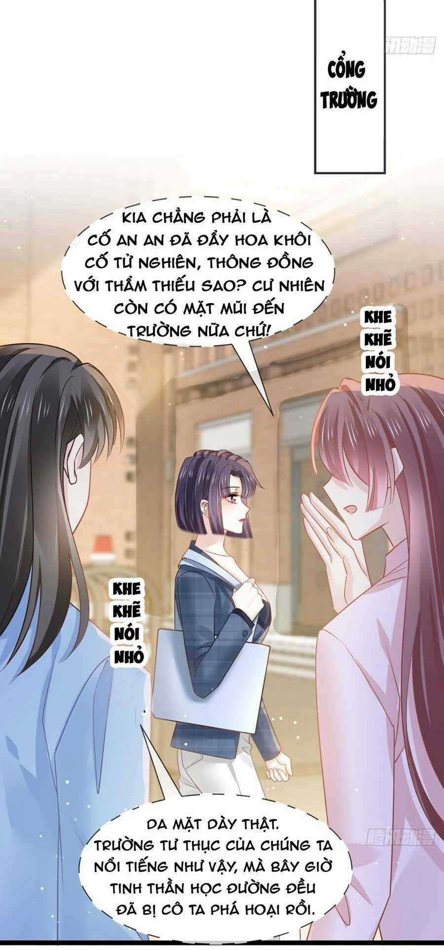 Ai Toàn Năng Thay Ký Chủ Báo Thù Chapter 9 trang 19