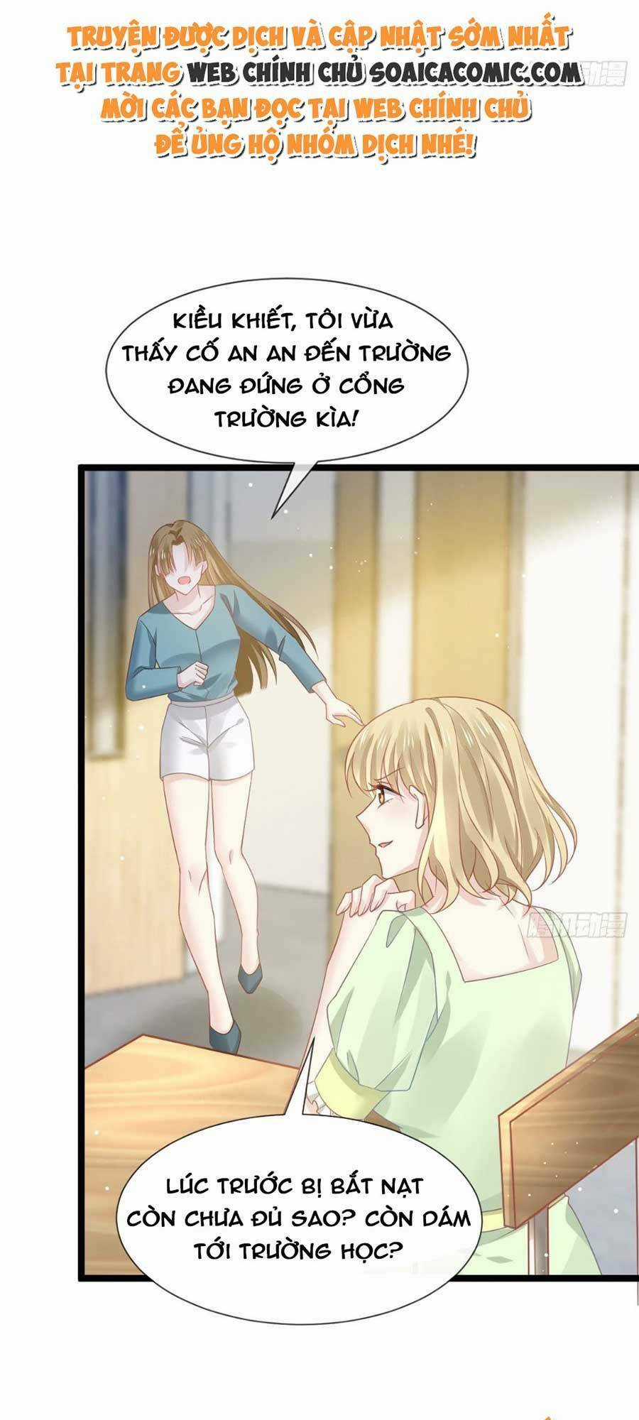 Ai Toàn Năng Thay Ký Chủ Báo Thù Chapter 9 trang 21