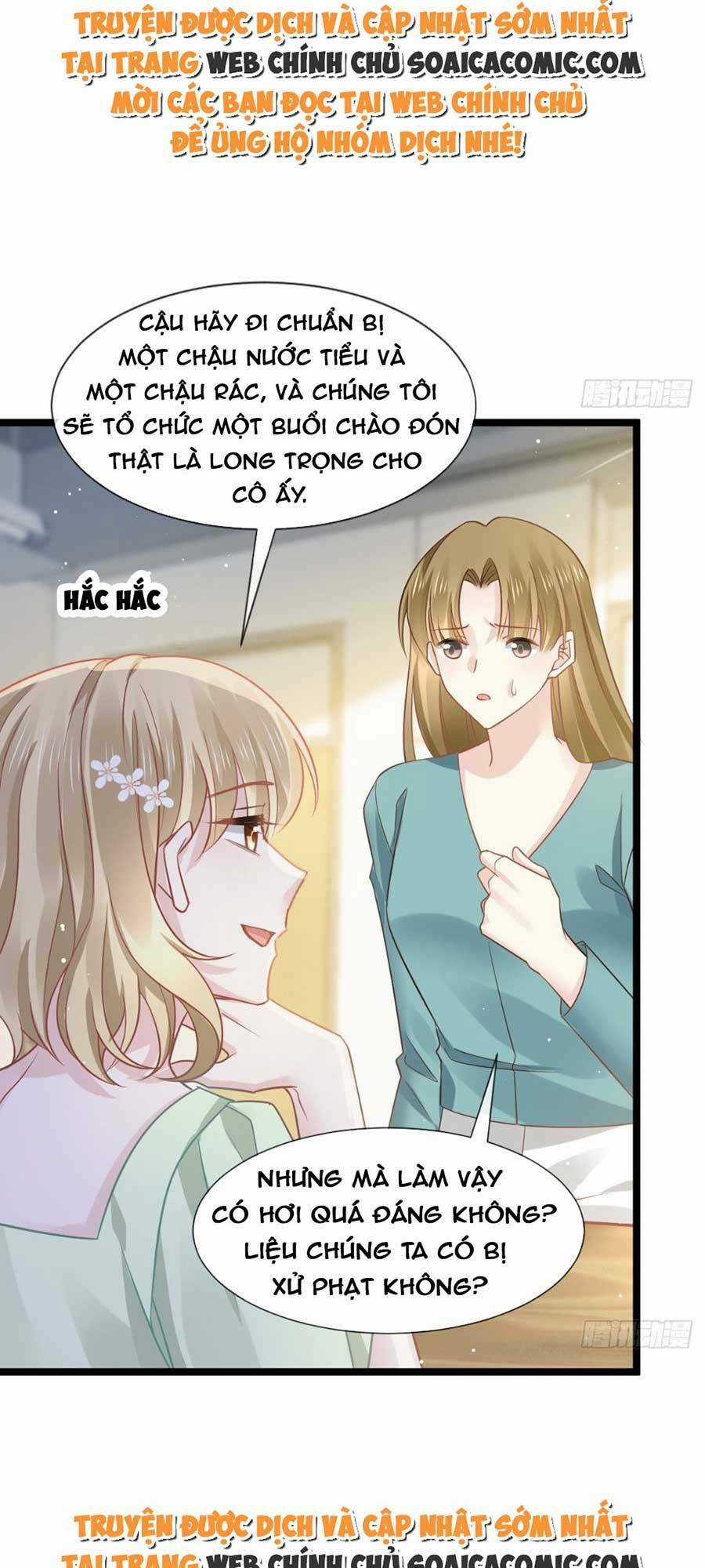 Ai Toàn Năng Thay Ký Chủ Báo Thù Chapter 9 trang 22