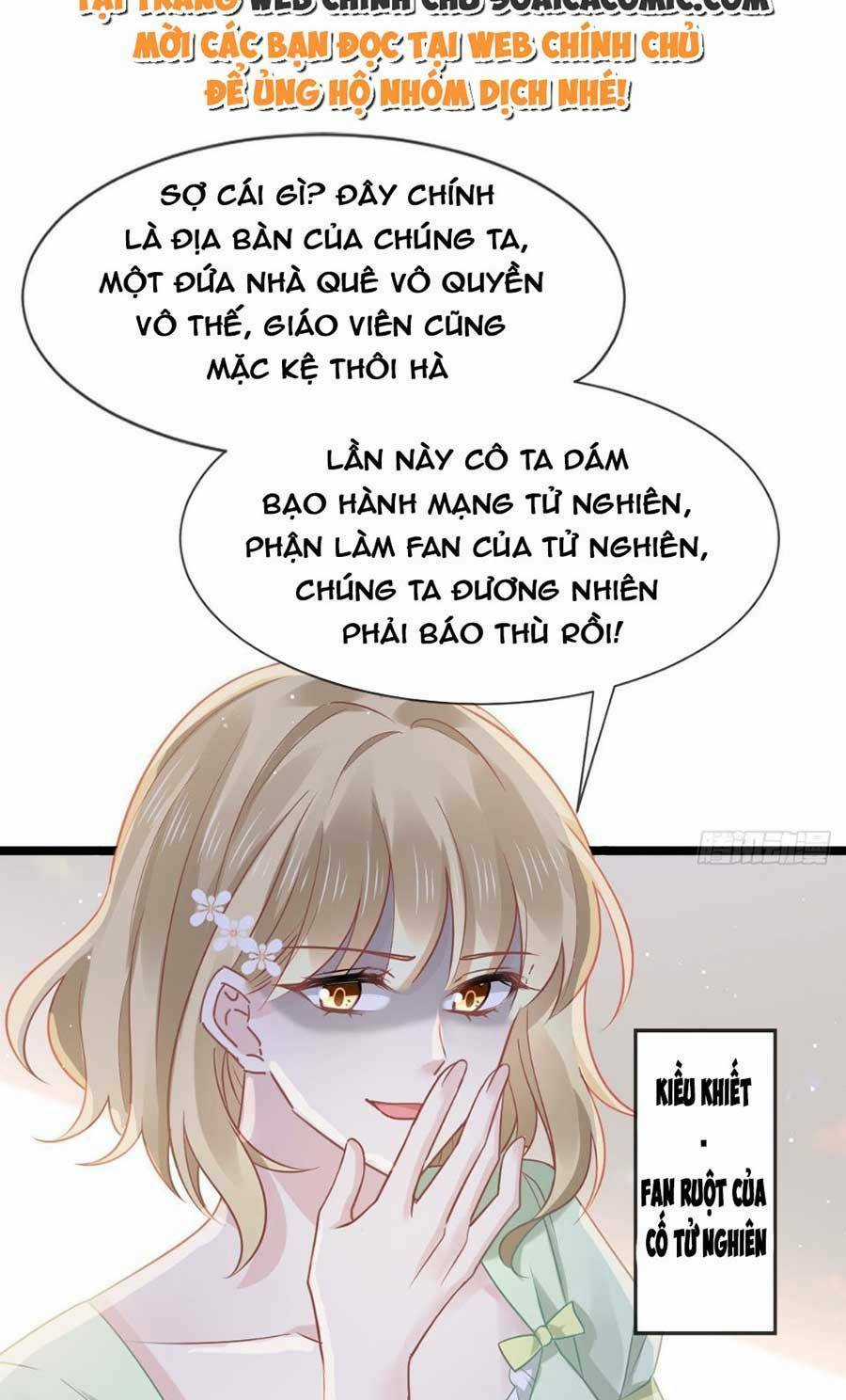 Ai Toàn Năng Thay Ký Chủ Báo Thù Chapter 9 trang 23