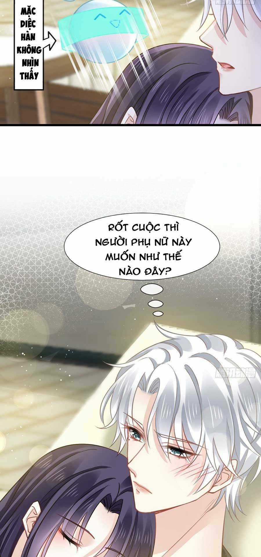 Ai Toàn Năng Thay Ký Chủ Báo Thù Chapter 9 trang 6