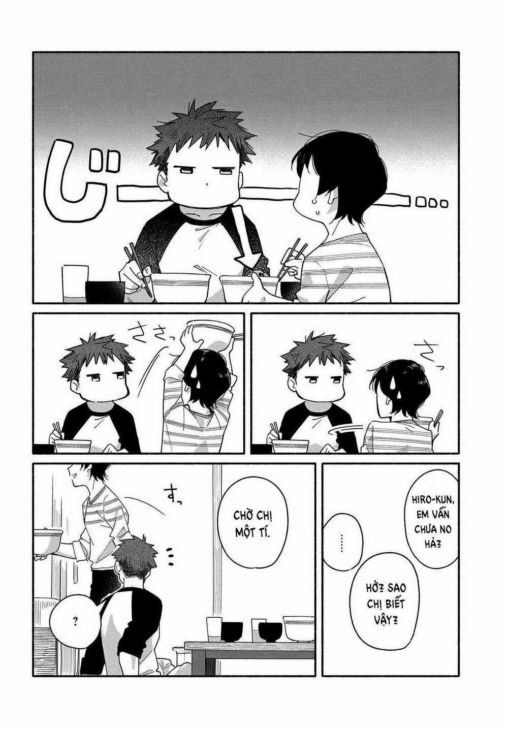 Aikagi-Kun To Shiawase Gohan Chapter 1 trang 12