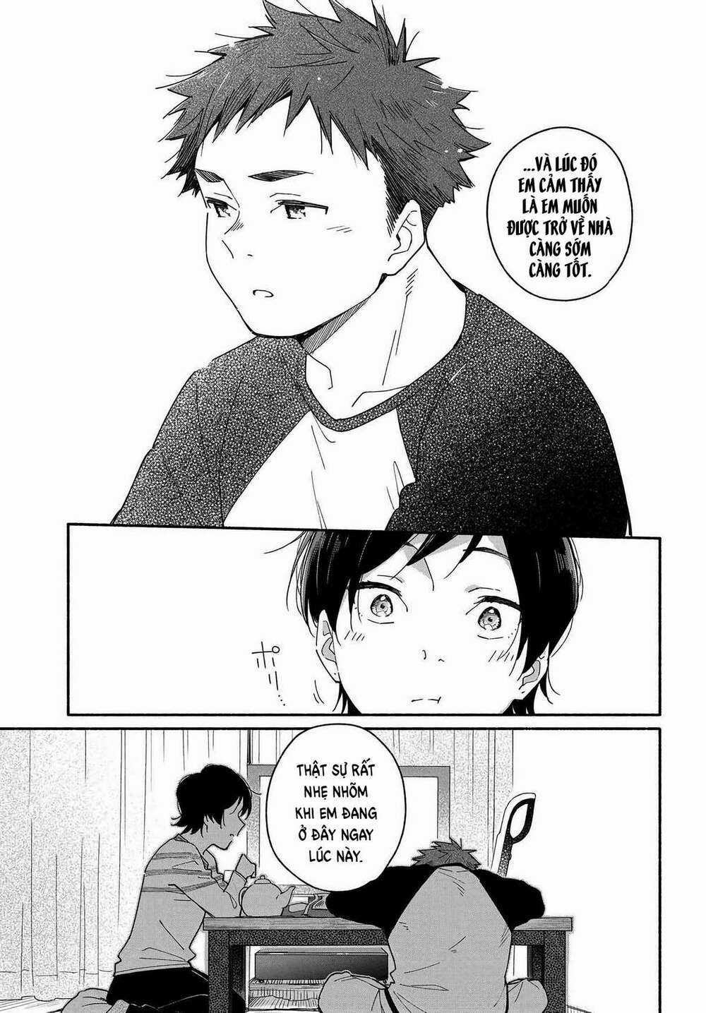 Aikagi-Kun To Shiawase Gohan Chapter 1 trang 19