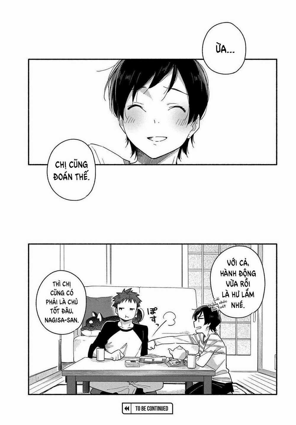 Aikagi-Kun To Shiawase Gohan Chapter 1 trang 23