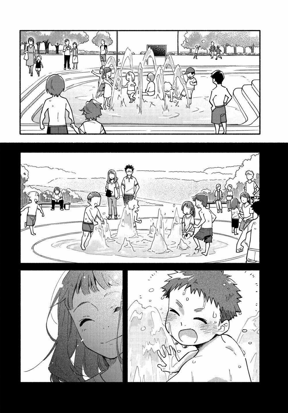 Aikagi-Kun To Shiawase Gohan Chapter 10.1 trang 5