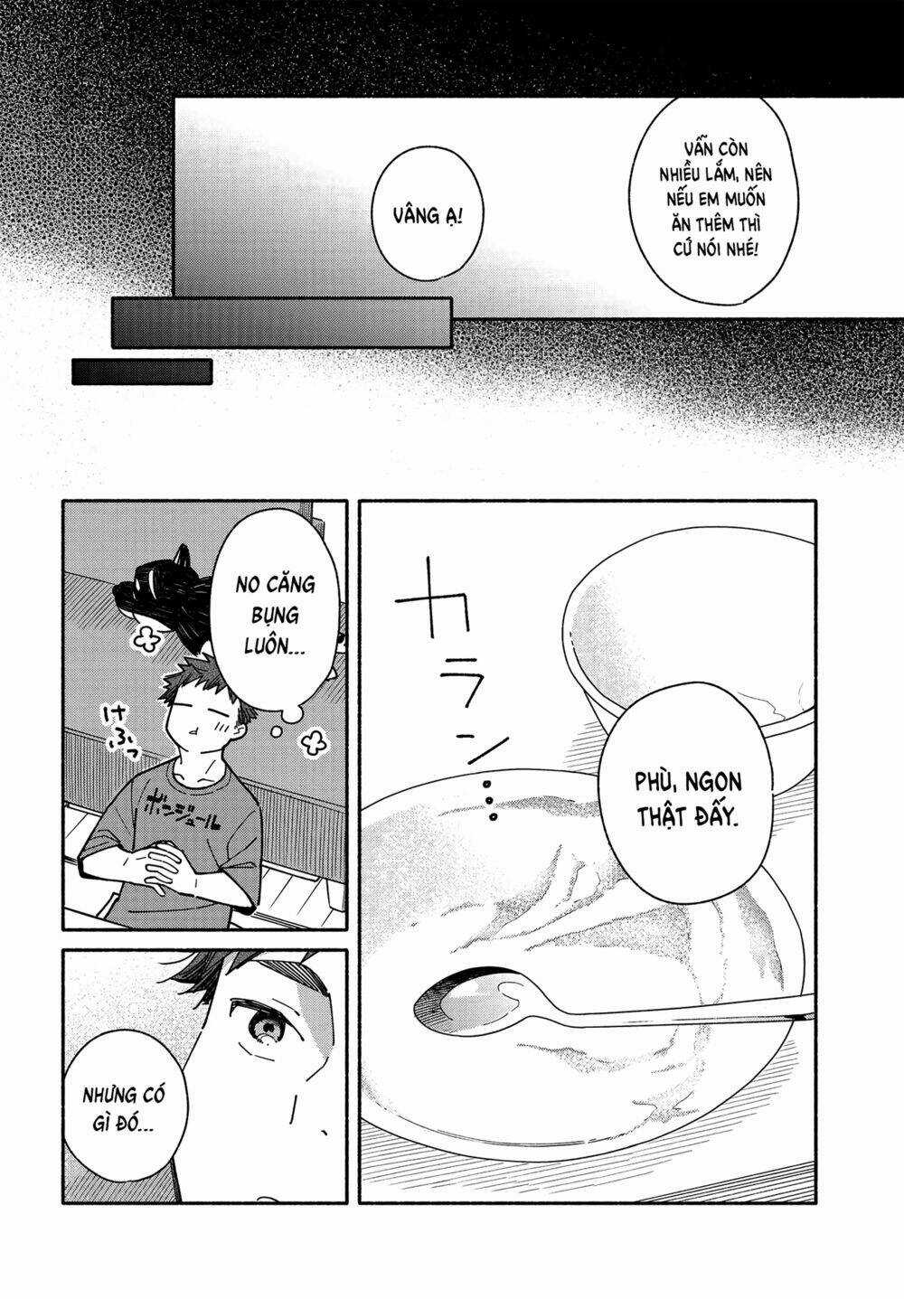 Aikagi-Kun To Shiawase Gohan Chapter 10.2 trang 15