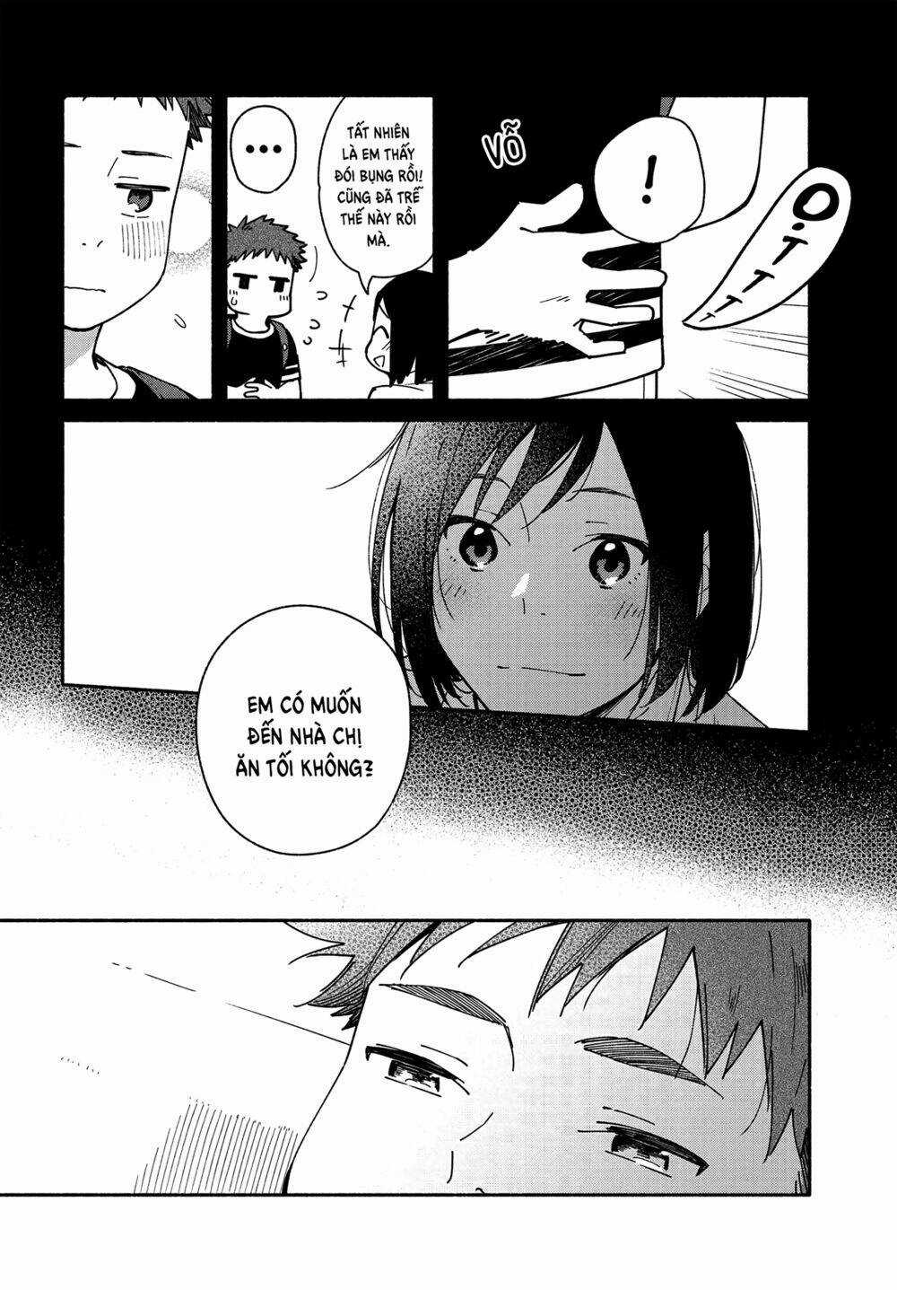 Aikagi-Kun To Shiawase Gohan Chapter 10.2 trang 3