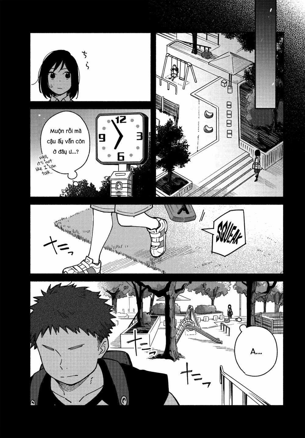 Aikagi-Kun To Shiawase Gohan Chapter 11 trang 12