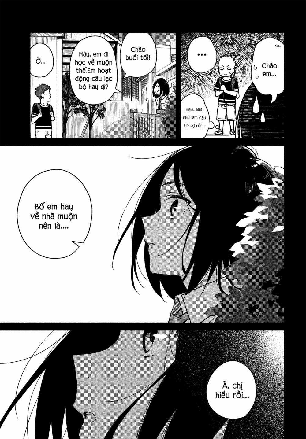 Aikagi-Kun To Shiawase Gohan Chapter 11 trang 16