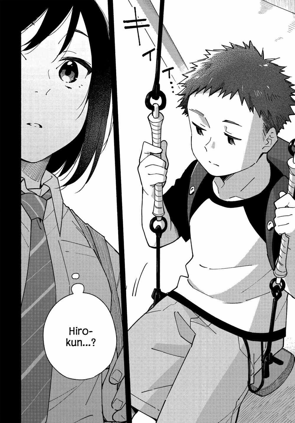 Aikagi-Kun To Shiawase Gohan Chapter 11 trang 2