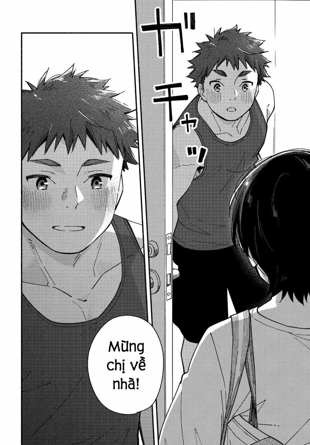 Aikagi-Kun To Shiawase Gohan Chapter 11 trang 23