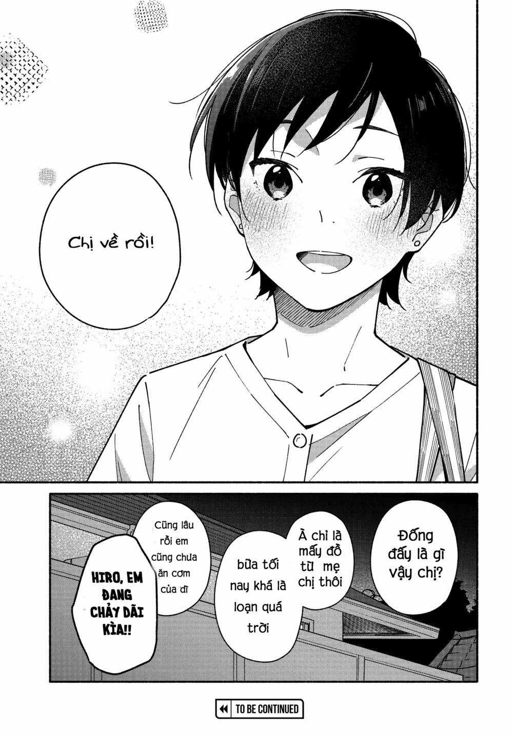 Aikagi-Kun To Shiawase Gohan Chapter 11 trang 24