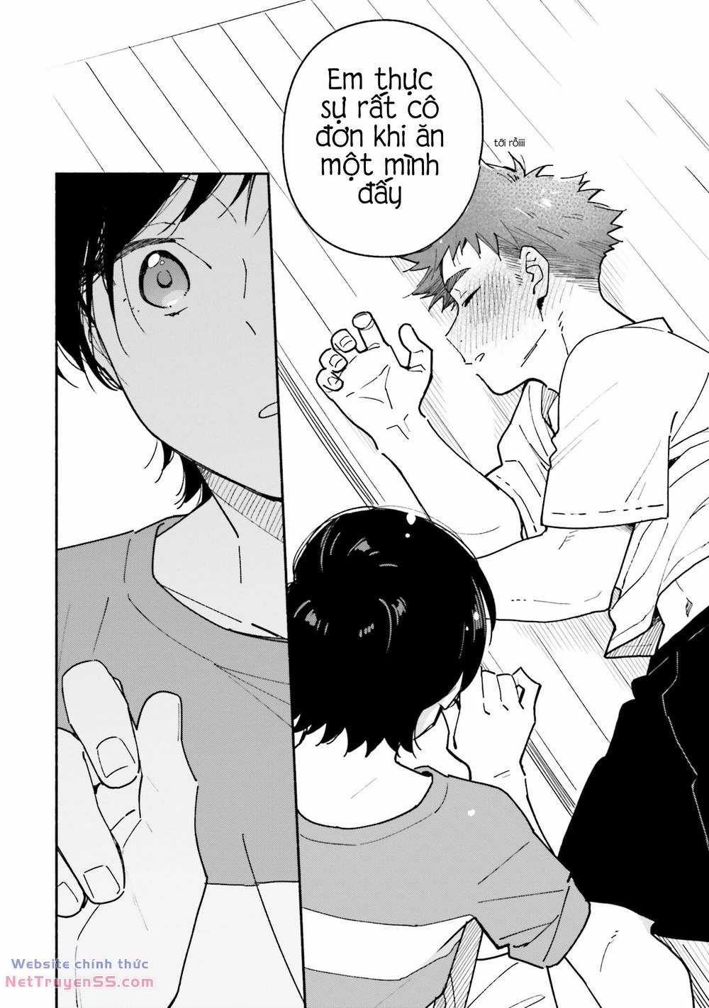 Aikagi-Kun To Shiawase Gohan Chapter 12 trang 17