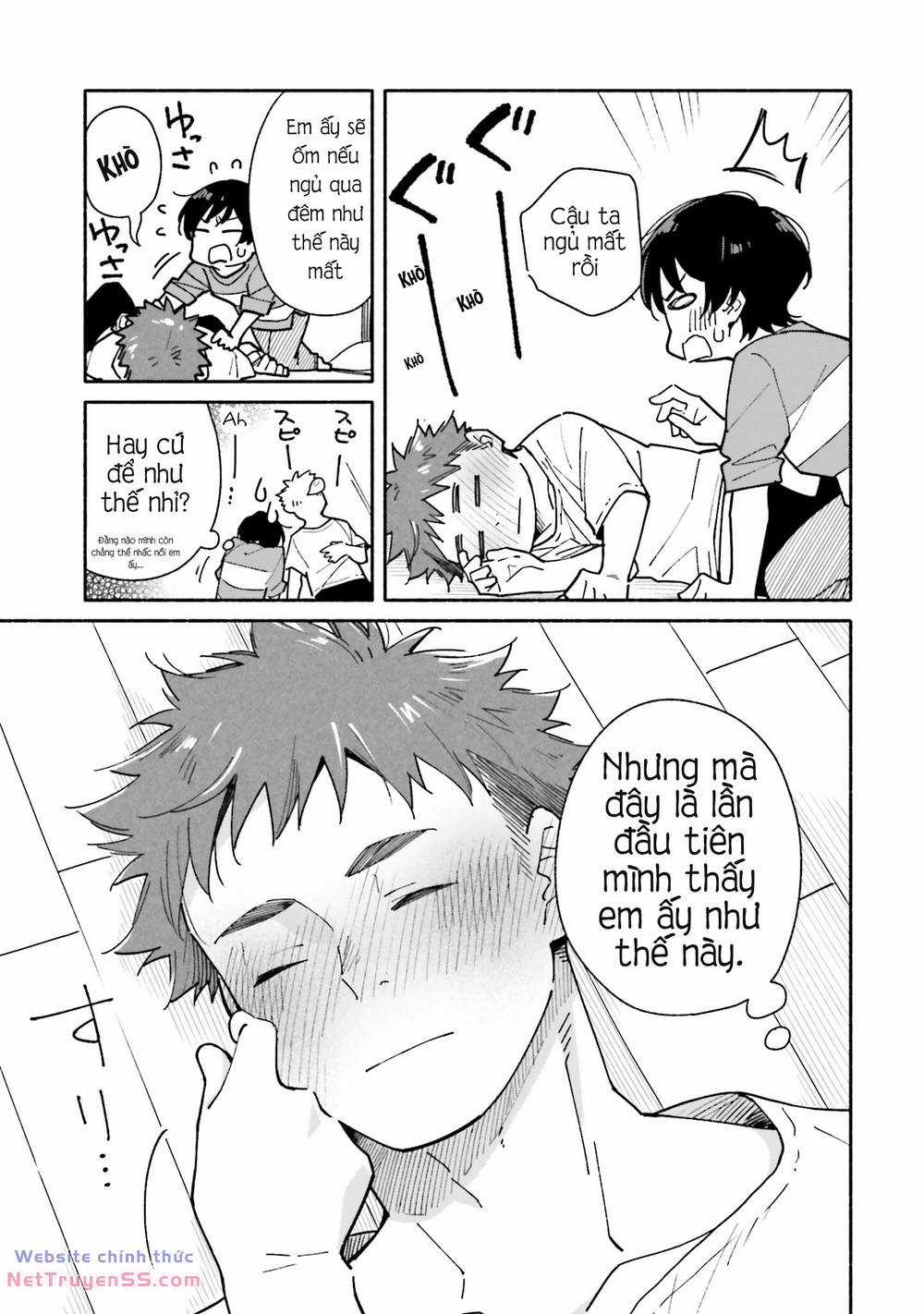 Aikagi-Kun To Shiawase Gohan Chapter 12 trang 18