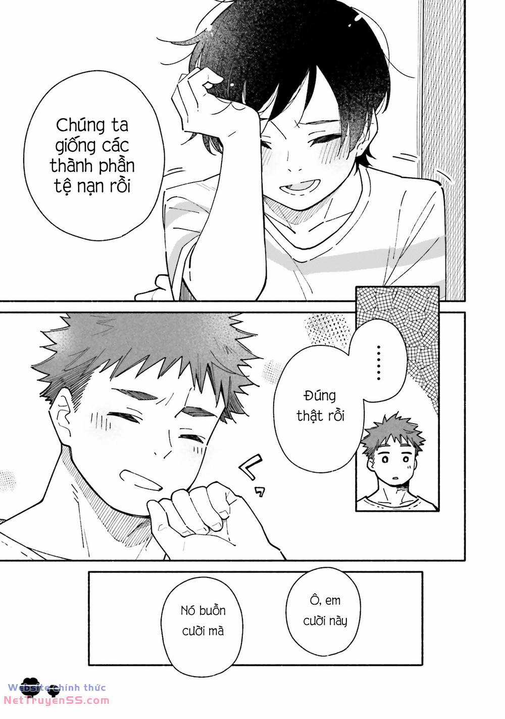 Aikagi-Kun To Shiawase Gohan Chapter 12 trang 23