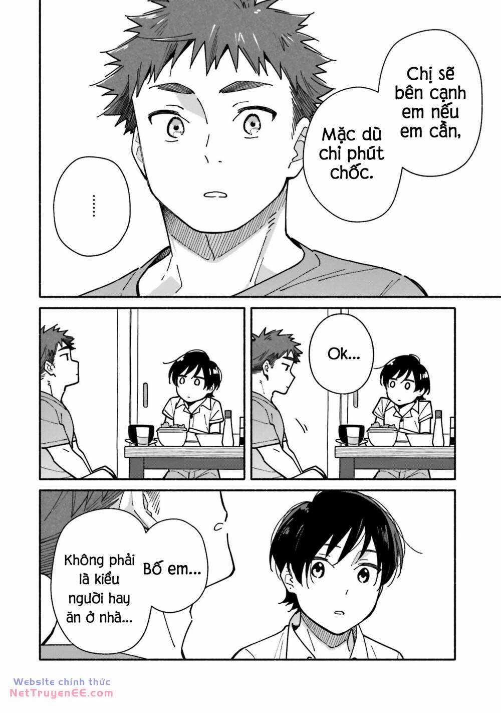 Aikagi-Kun To Shiawase Gohan Chapter 13 trang 14