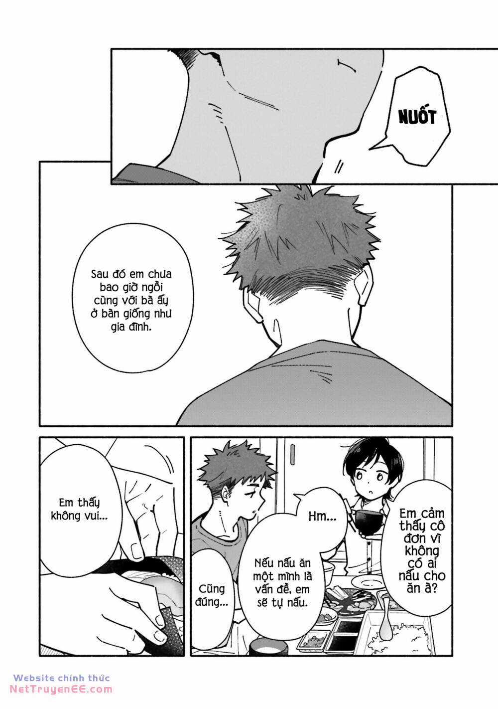 Aikagi-Kun To Shiawase Gohan Chapter 13 trang 16