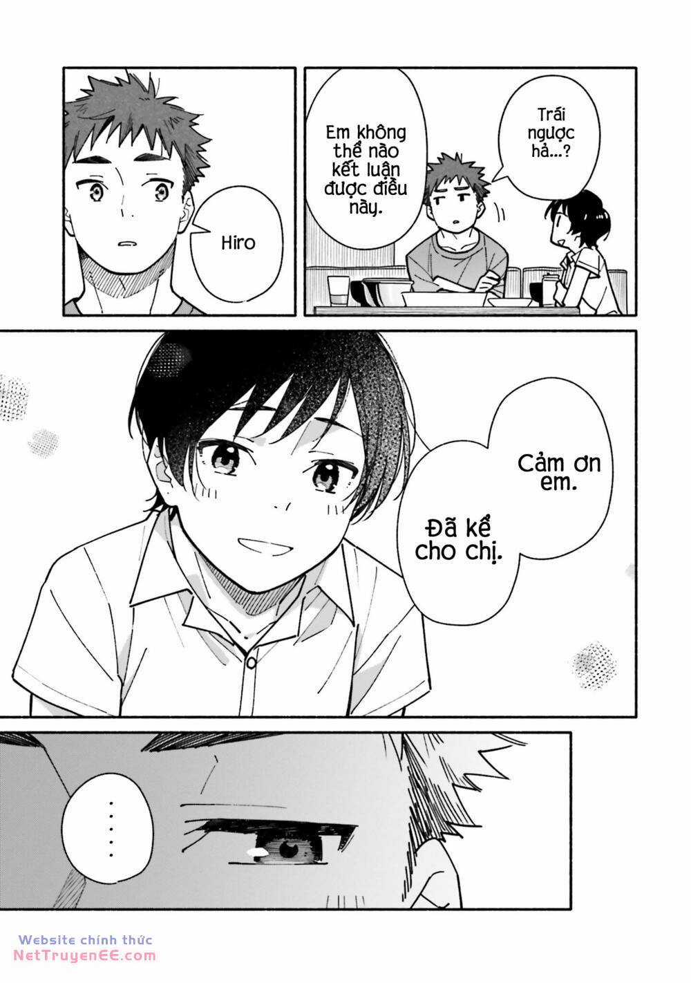 Aikagi-Kun To Shiawase Gohan Chapter 13 trang 19