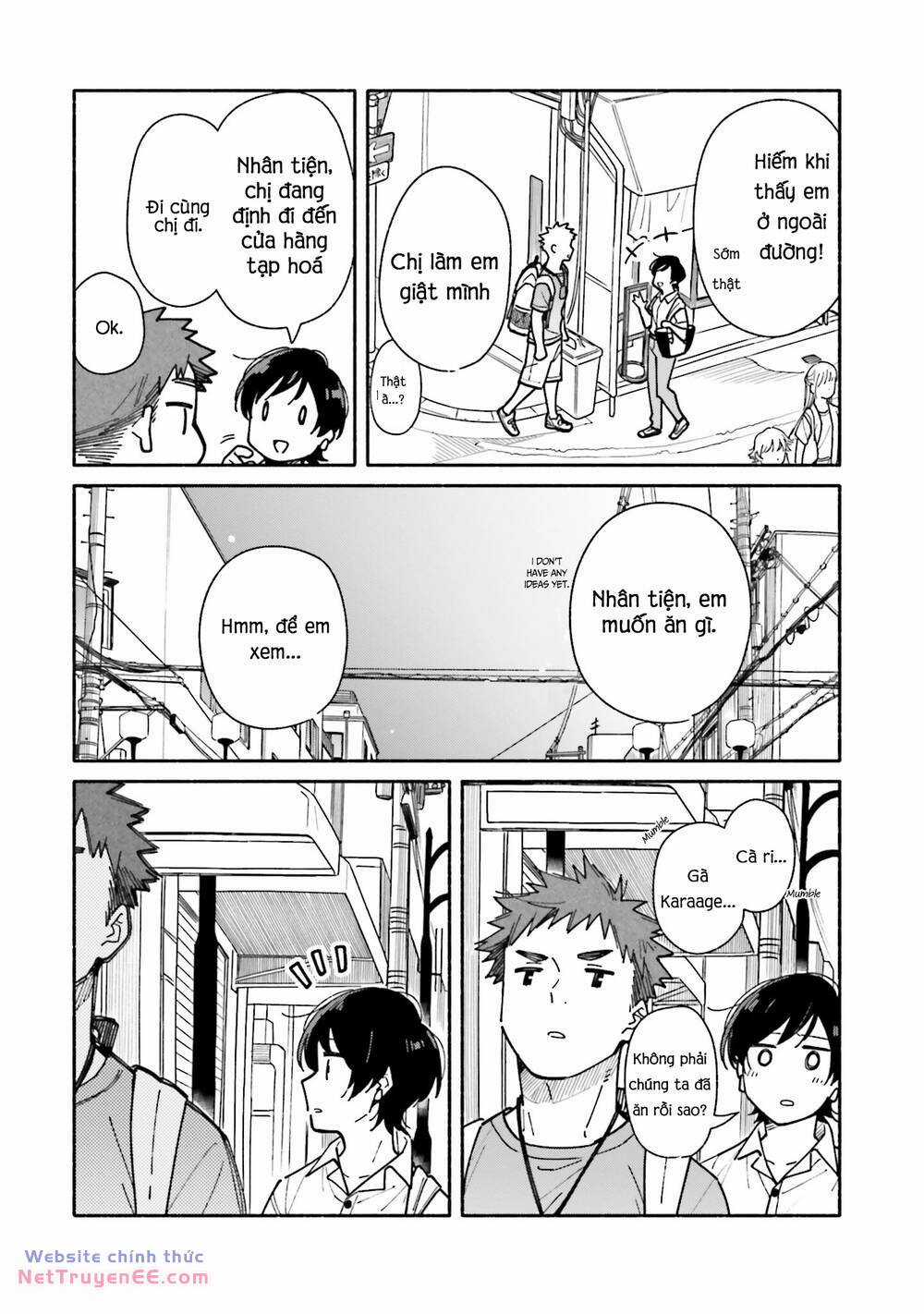 Aikagi-Kun To Shiawase Gohan Chapter 13 trang 2