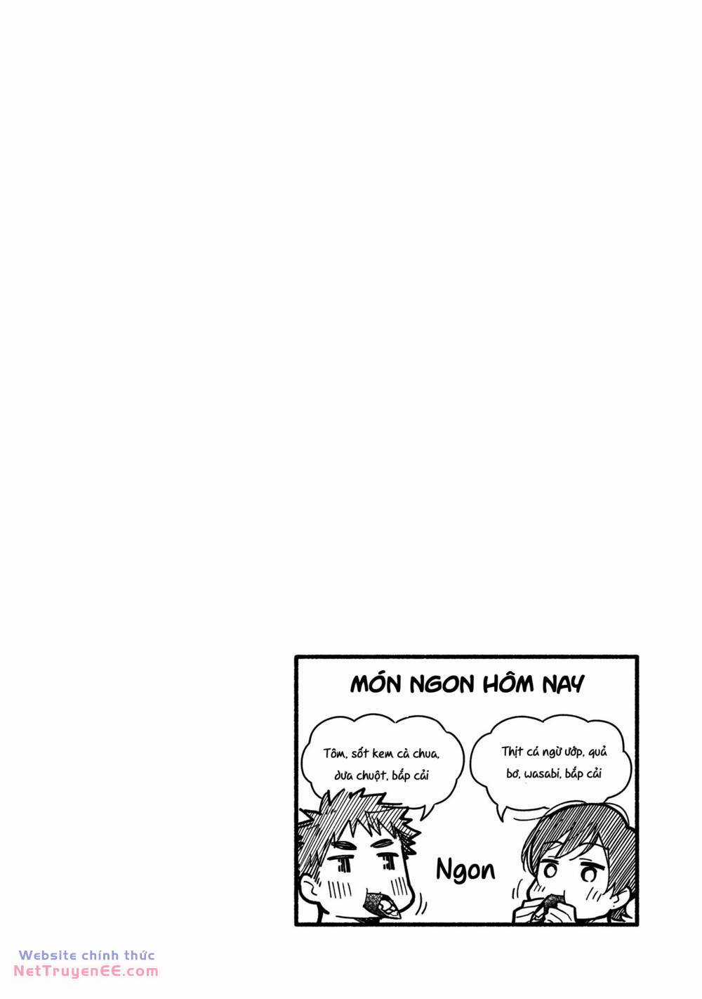 Aikagi-Kun To Shiawase Gohan Chapter 13 trang 24