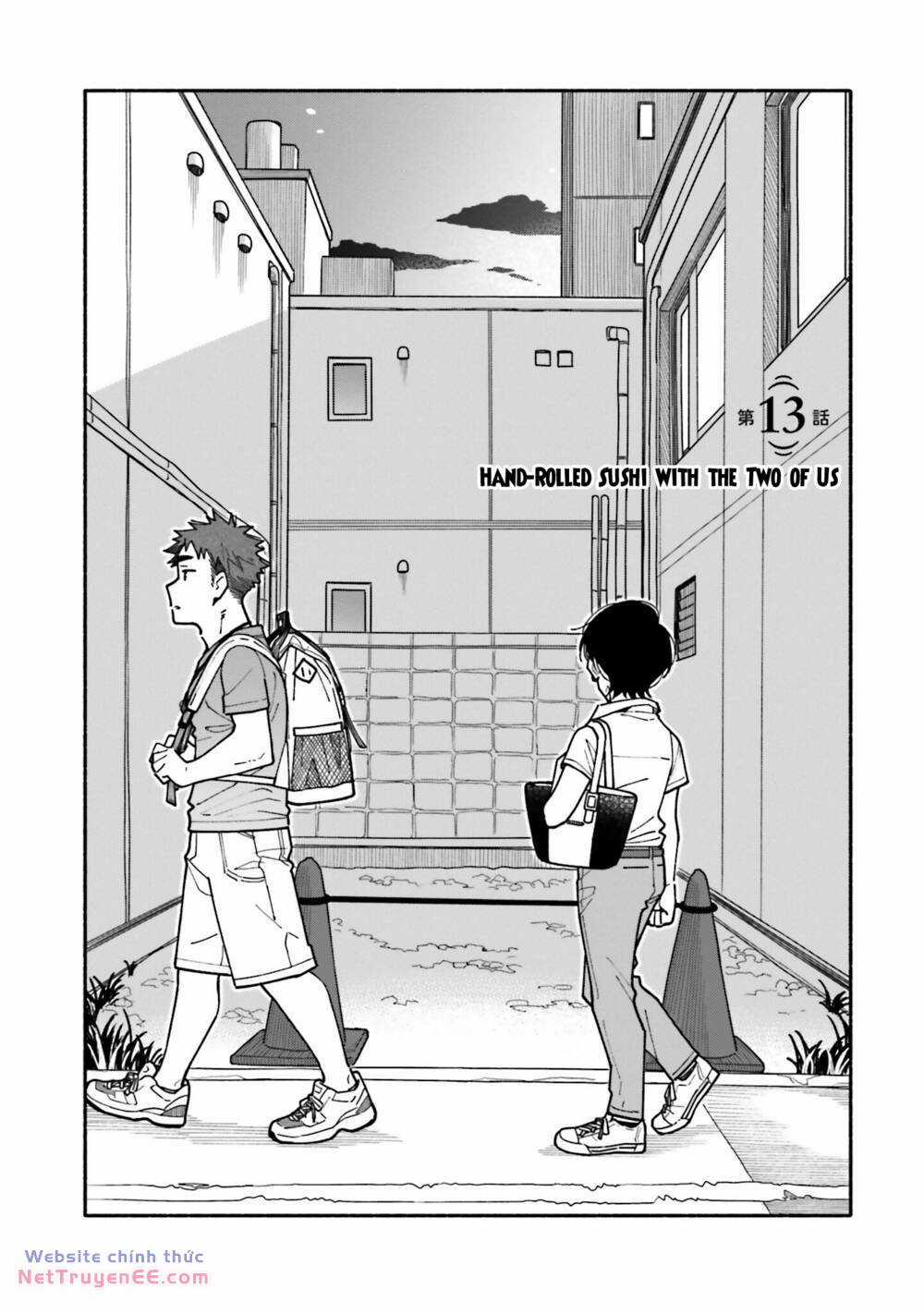 Aikagi-Kun To Shiawase Gohan Chapter 13 trang 3