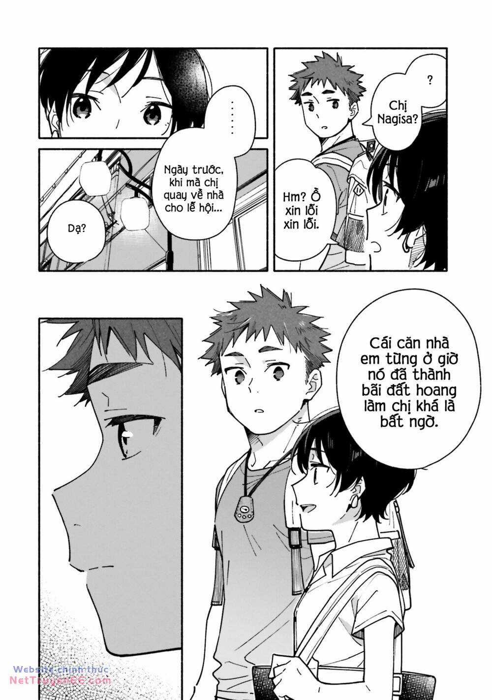 Aikagi-Kun To Shiawase Gohan Chapter 13 trang 4