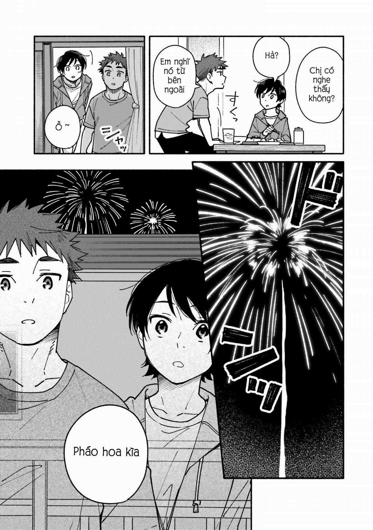 Aikagi-Kun To Shiawase Gohan Chapter 14 trang 16