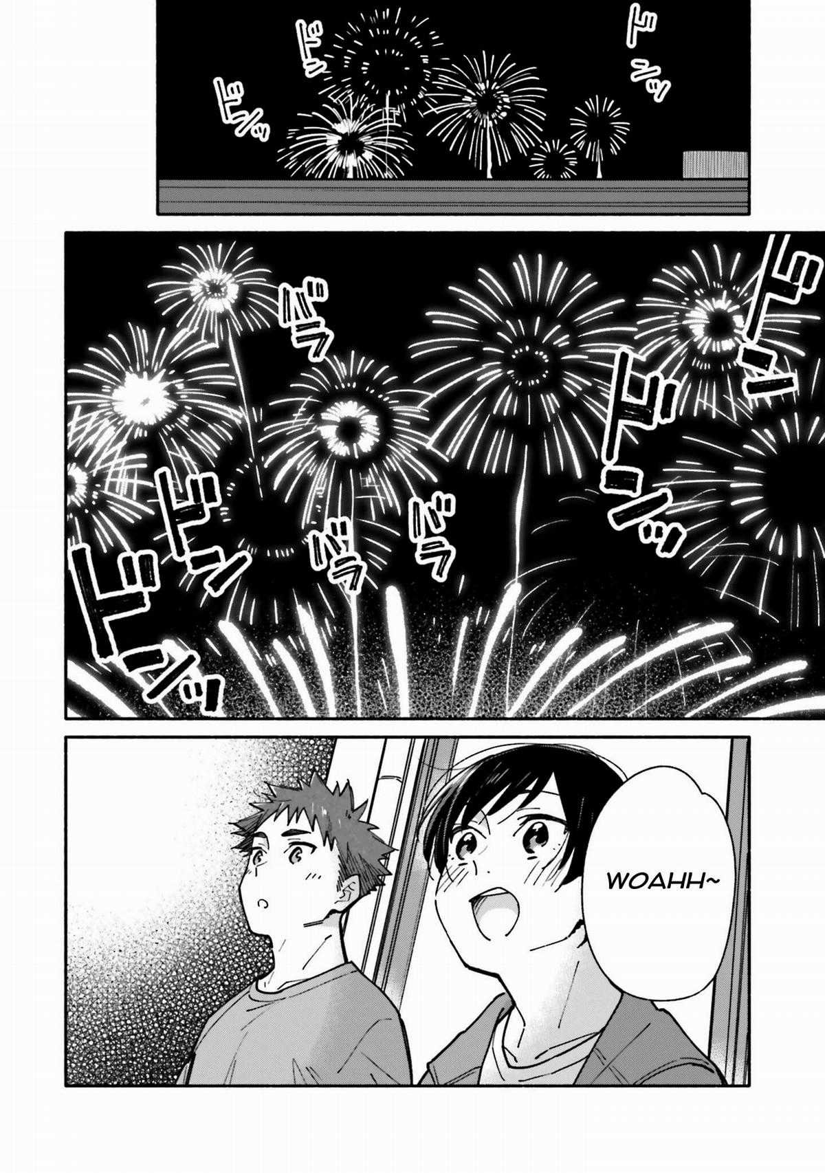 Aikagi-Kun To Shiawase Gohan Chapter 14 trang 19