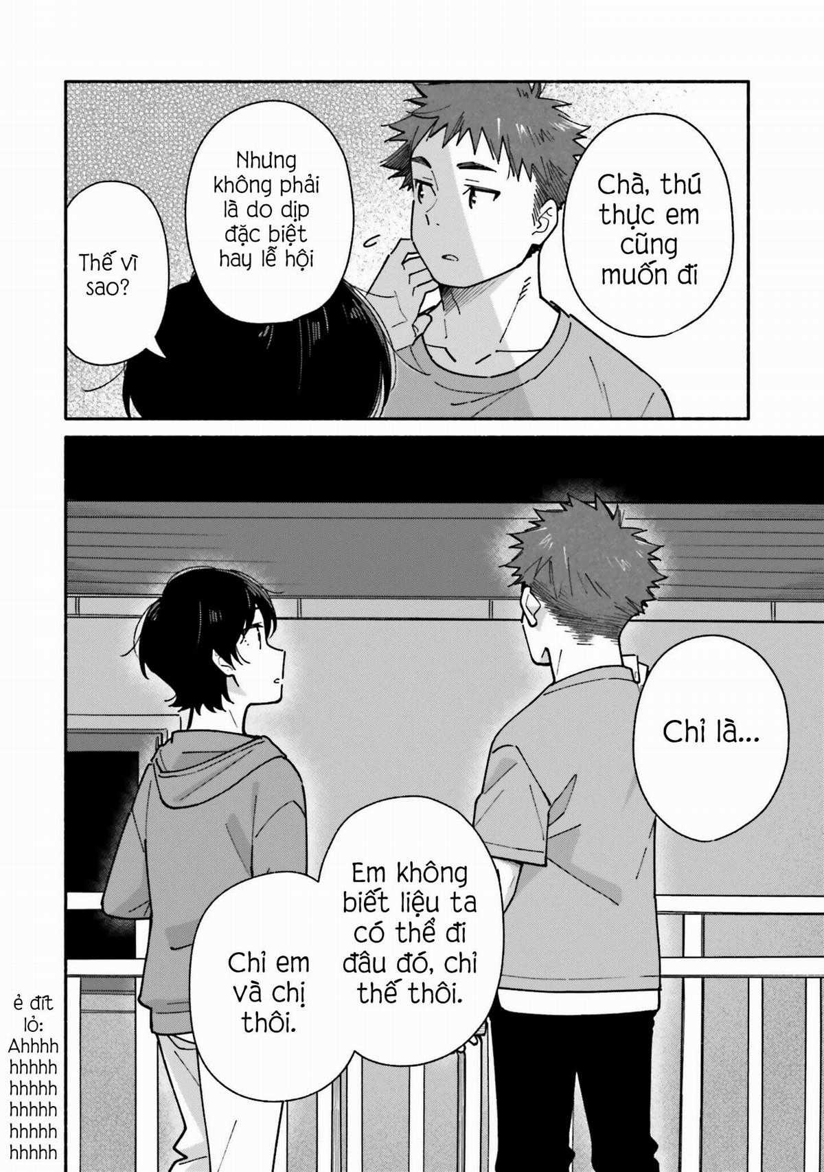 Aikagi-Kun To Shiawase Gohan Chapter 14 trang 21